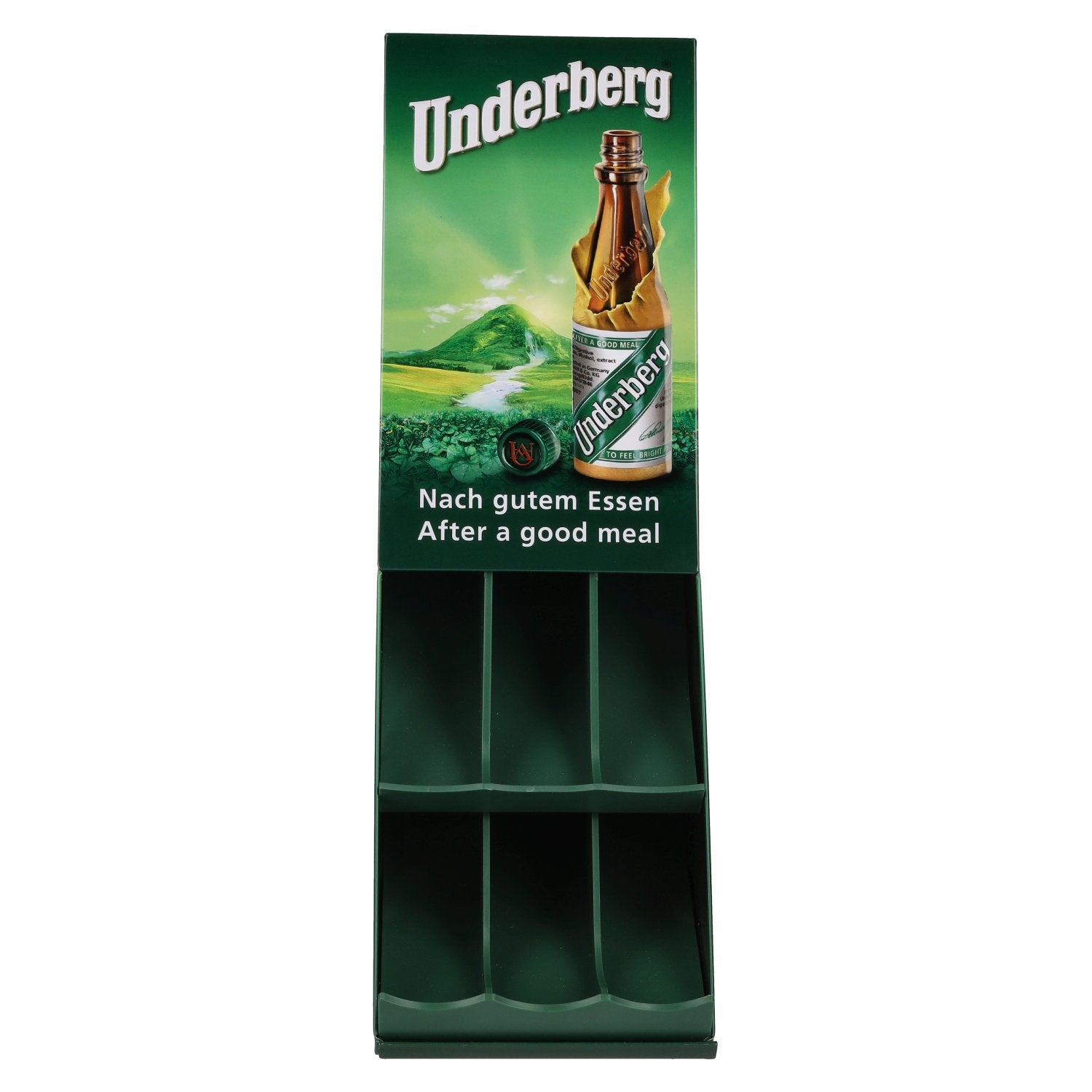 ウンダーベルグ　ディスプレイ 43% Off! Buy Underberg Bar Slide – – Mydrinx.shop