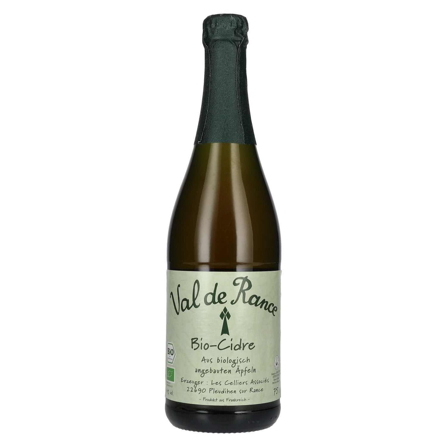 Val de Rance Bio-Cidre 4% Vol. 0,75l