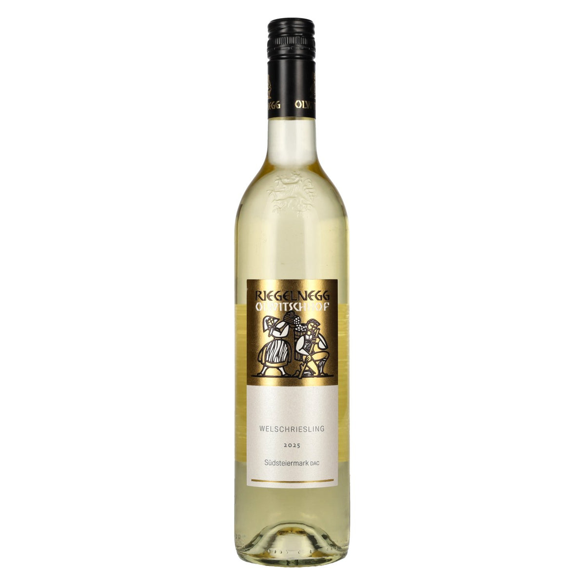 Riegelnegg Welschriesling Suedsteiermark DAC 2025 11,5% Vol. 0,75l