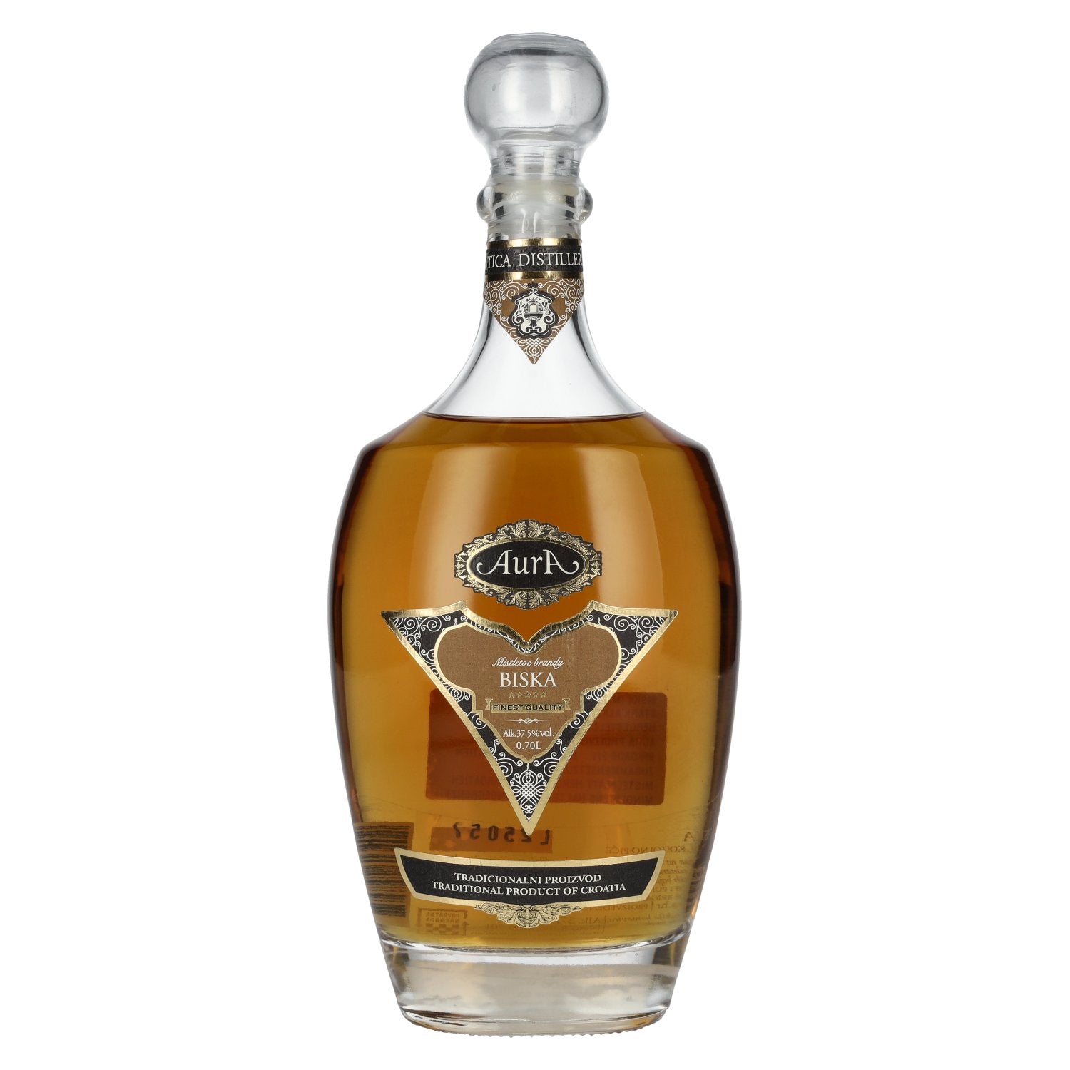 Aura BISKA 37,5% Vol. 0,7l