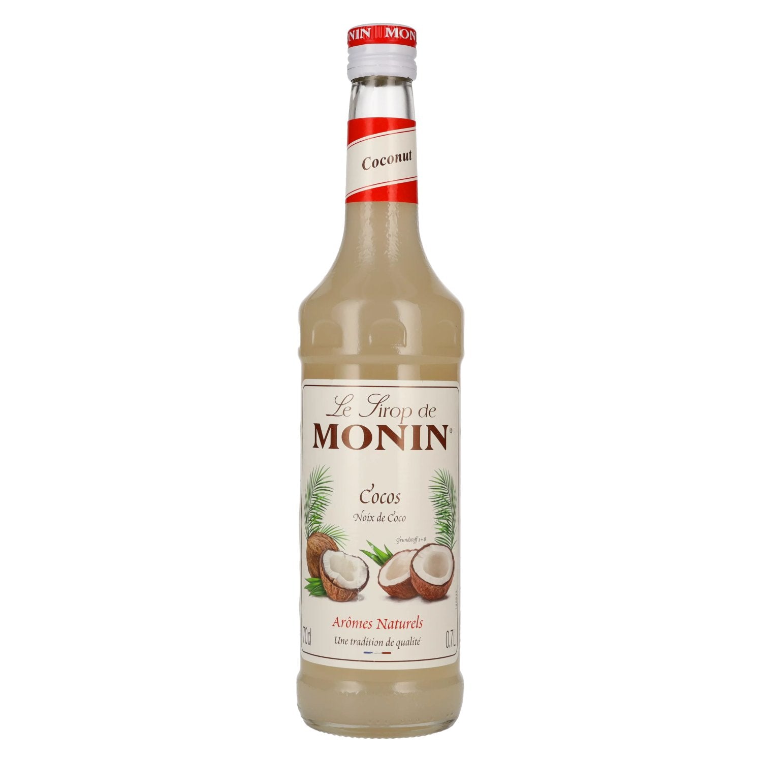 Le Sirop de Monin KOKOS 0,7l