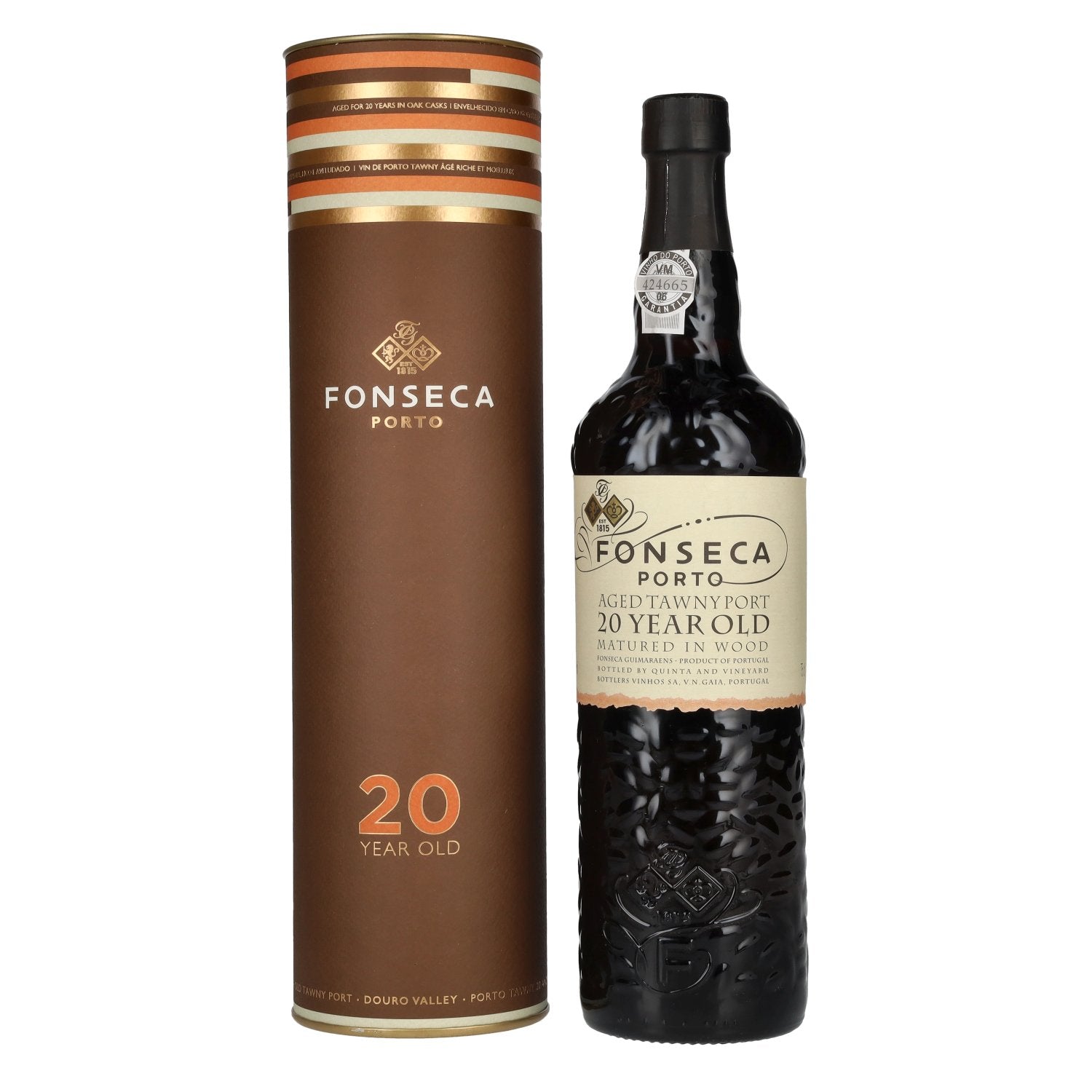 Fonseca Porto 20 Years Old Tawny Port 20% Vol. 0,75l in Giftbox