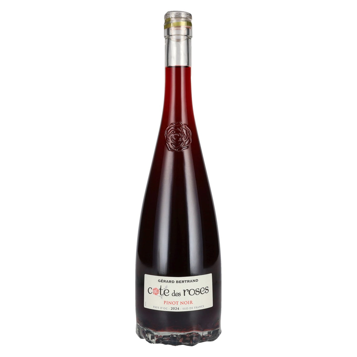Gerard Bertrand Cote des Roses Pinot Noir 2024 13,5% Vol. 0,75l