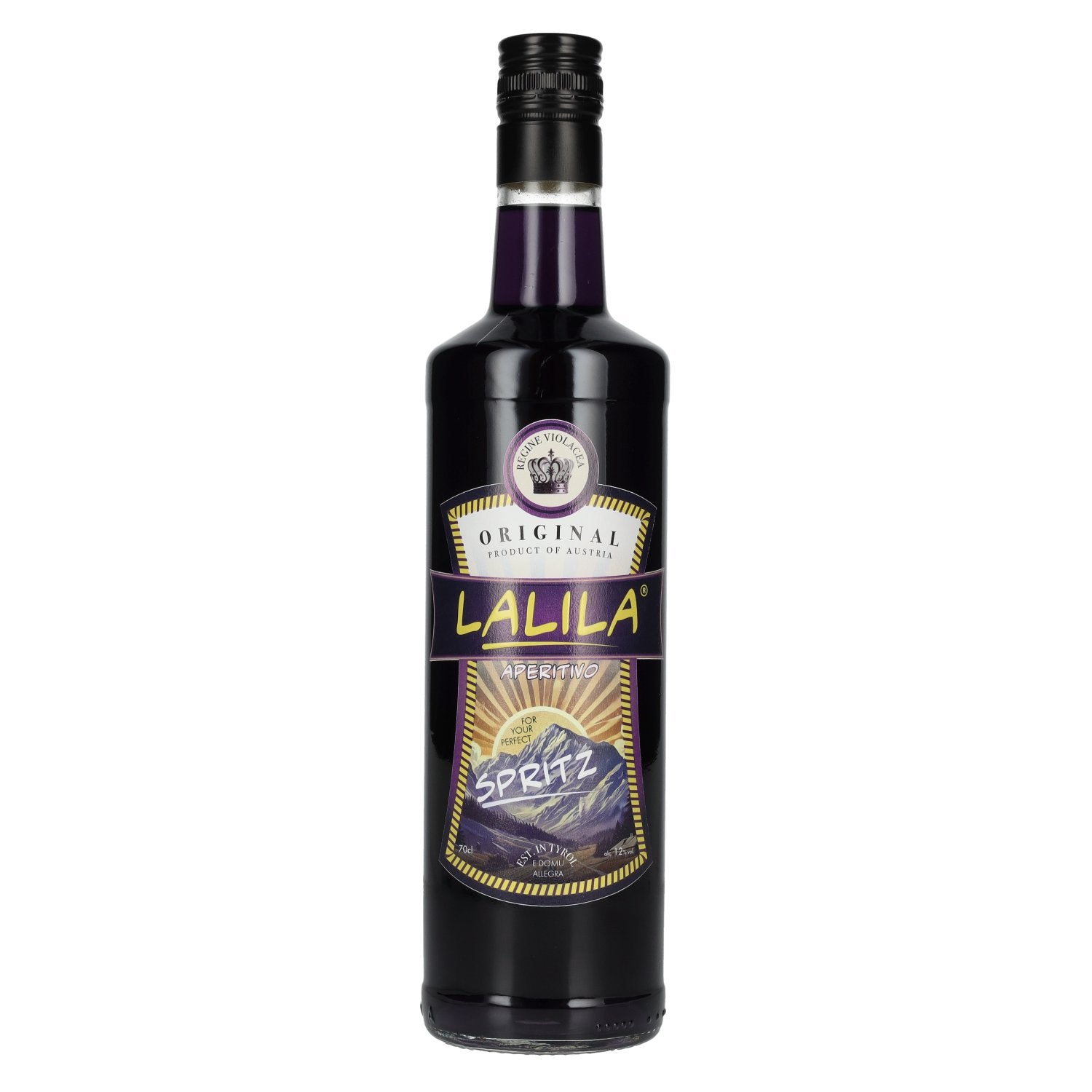 Buy LALILA Aperitivo Spritz 12% Vol. 0,7l – – Mydrinx.shop