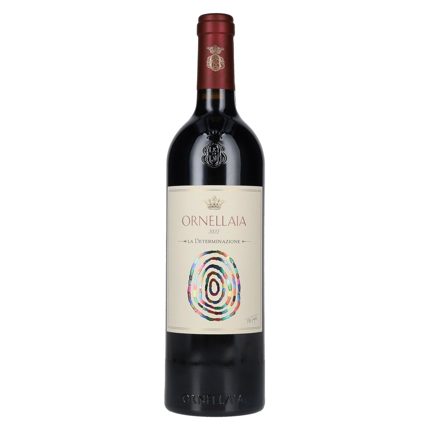 Ornellaia La Determinazione Bolgheri Superiore DOC 2022 14,5% Vol. 0,75l
