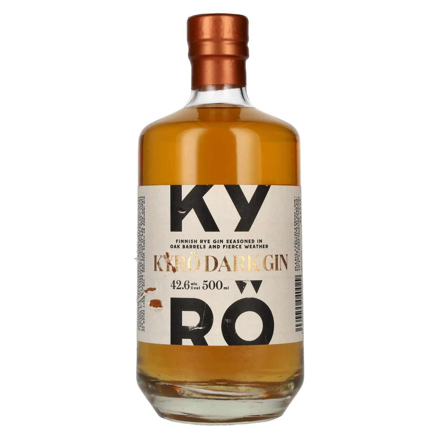 Kyroe Dark Gin 42,6% Vol. 0,5l