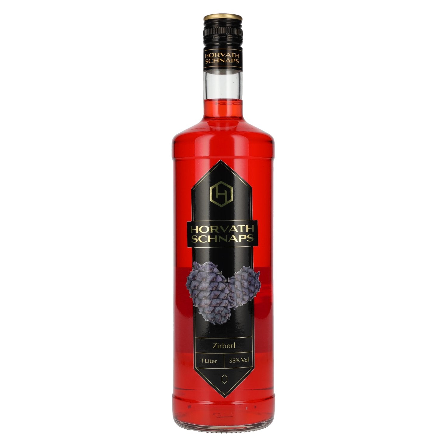 Buy Horvath Schnaps Zirberl 35% Vol. 1l – –