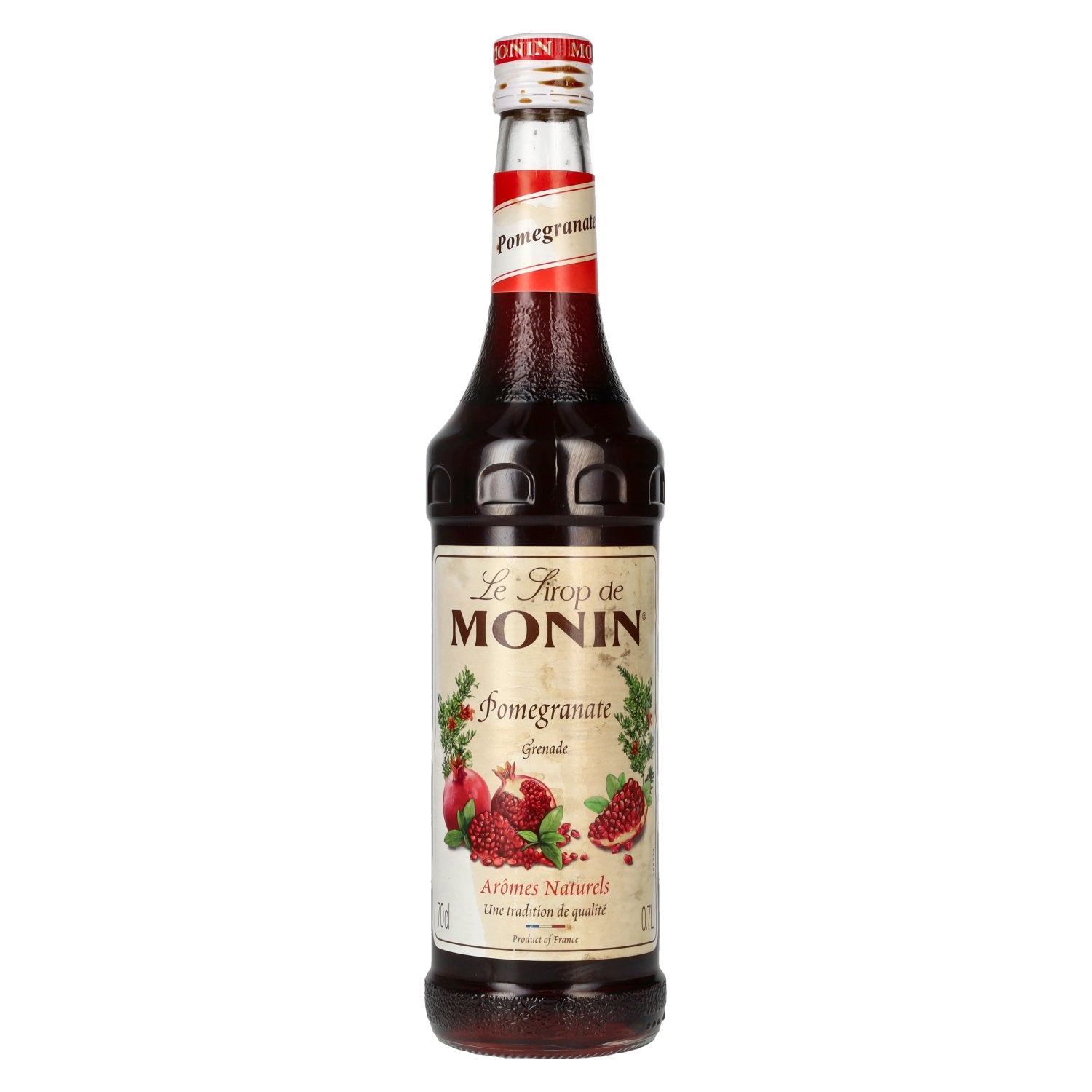 Le Sirop de Monin GRANATAPFEL 0,7l