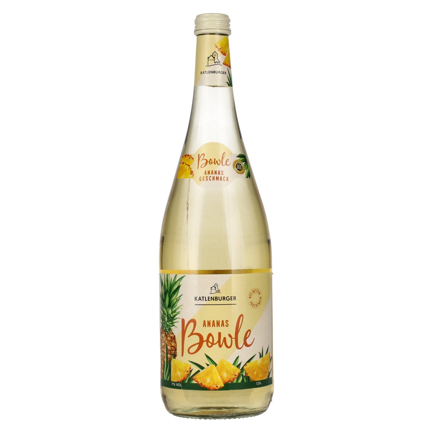 Buy Katlenburger Fruchtbowle Ananas 7% Vol. 1l – Wine-based beverages ... Buy Katlenburger Fruchtbowle Ananas 7% Vol. 1l – Wine-based beverages ...
