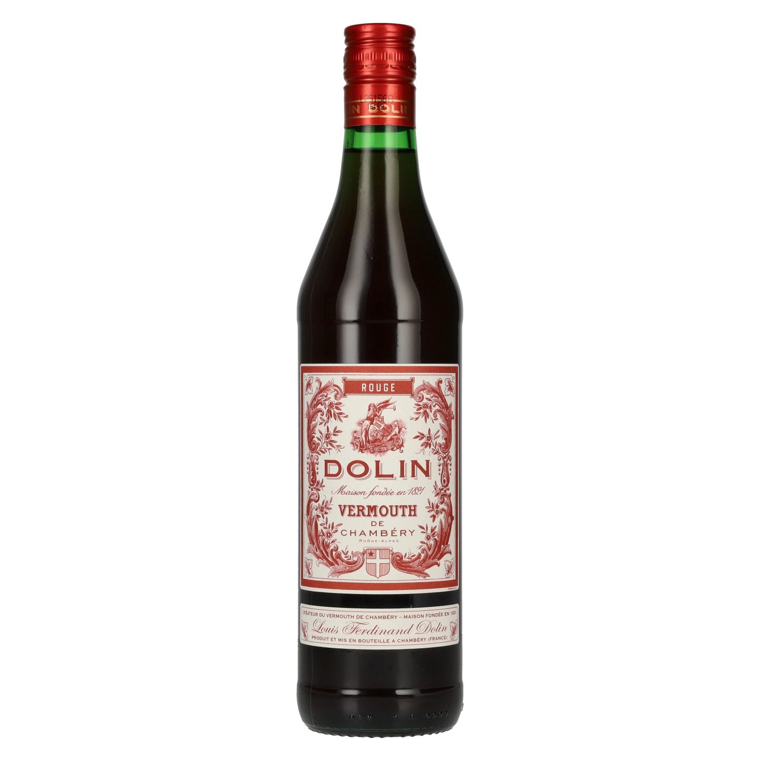Dolin Vermouth de Chambery ROUGE 16% Vol. 0,75l