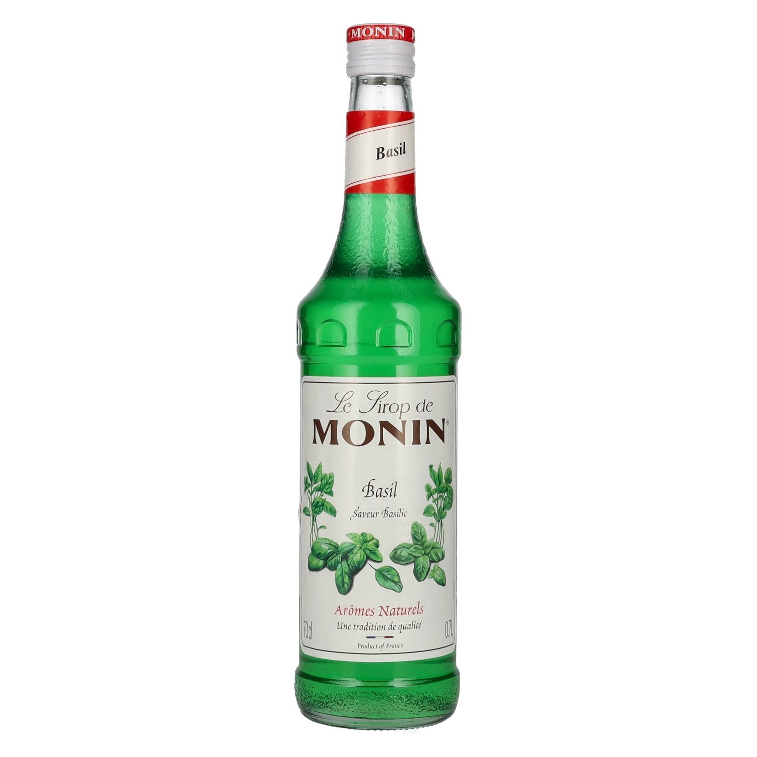 Le Sirop de Monin BASIL 0,7l