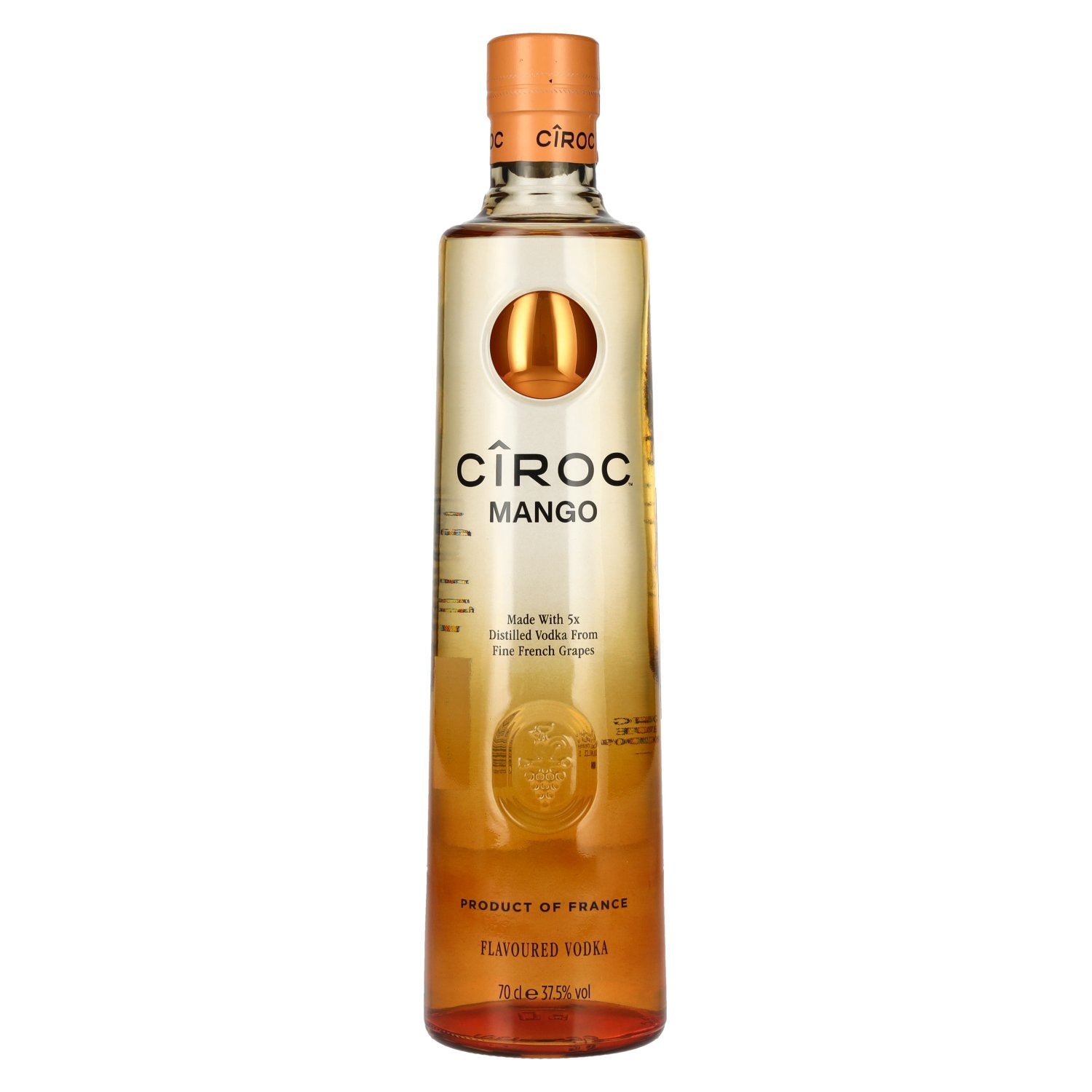 Ciroc MANGO Flavoured Vodka 37,5% Vol. 0,7l
