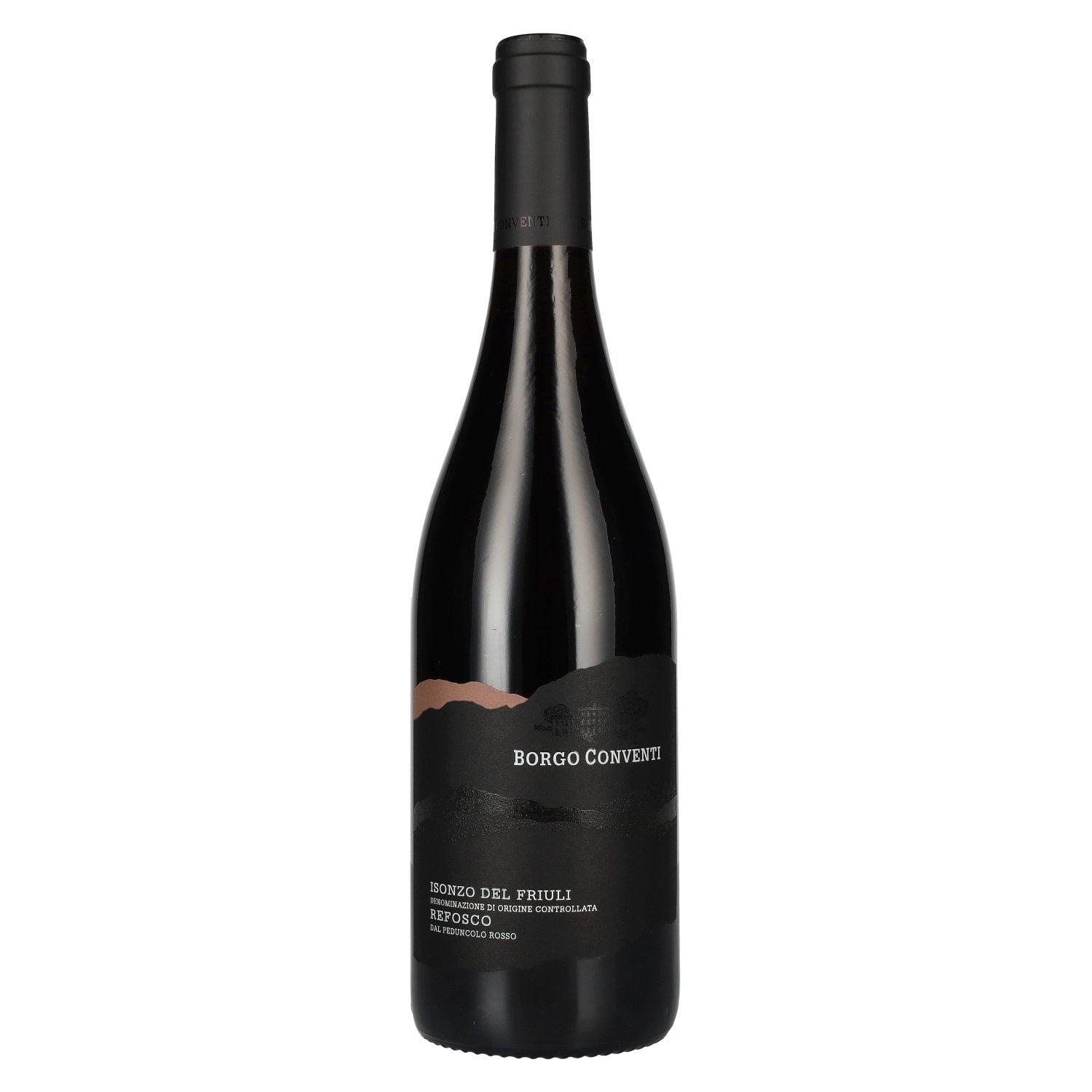 Borgo Conventi REFOSCO Isonzo Del Friuli DOC 2024 13% Vol. 0,75l