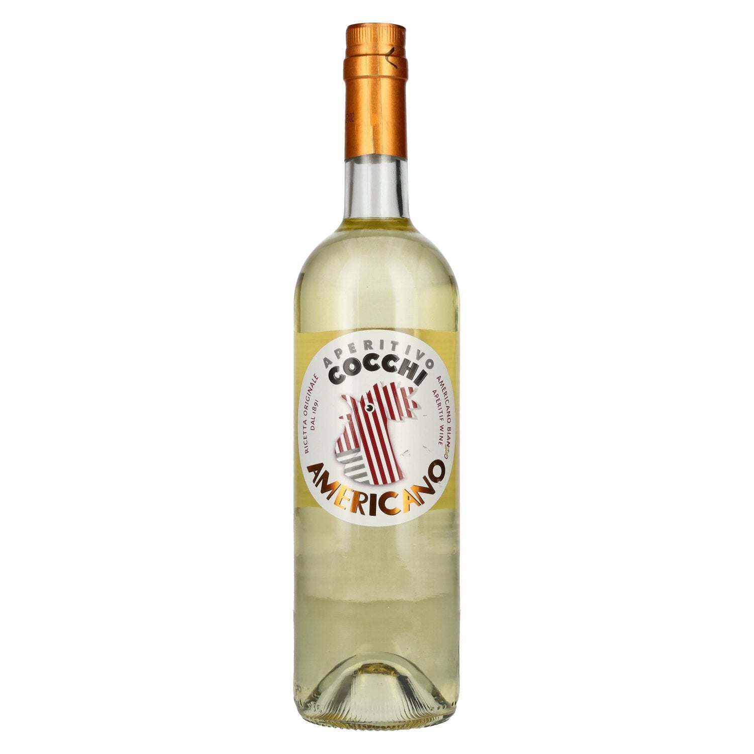 Cocchi Aperitivo Americano 16,5% Vol. 0,75l
