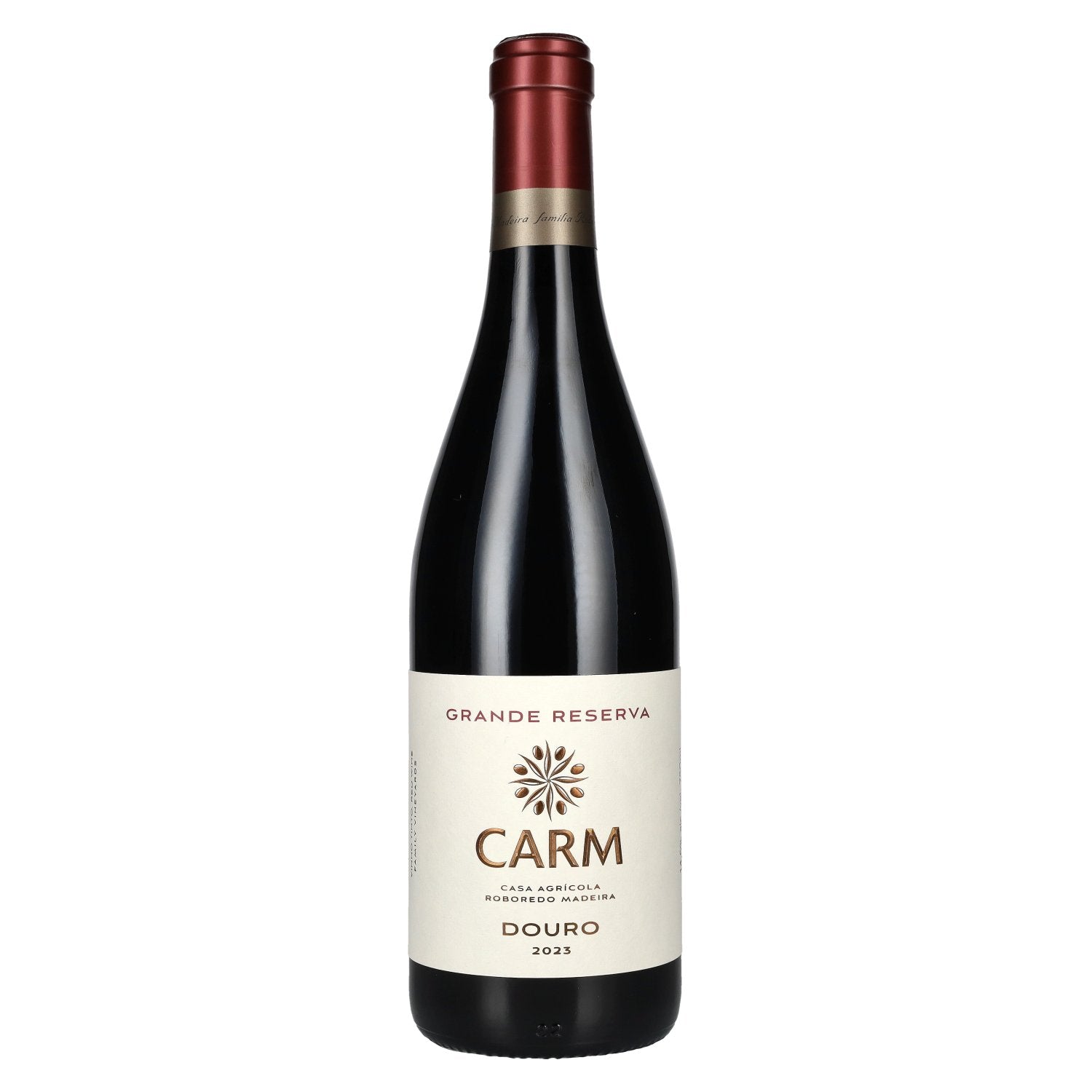 CARM Grande Reserva Red DOP Douro 2023 14,5% Vol. 0,75l