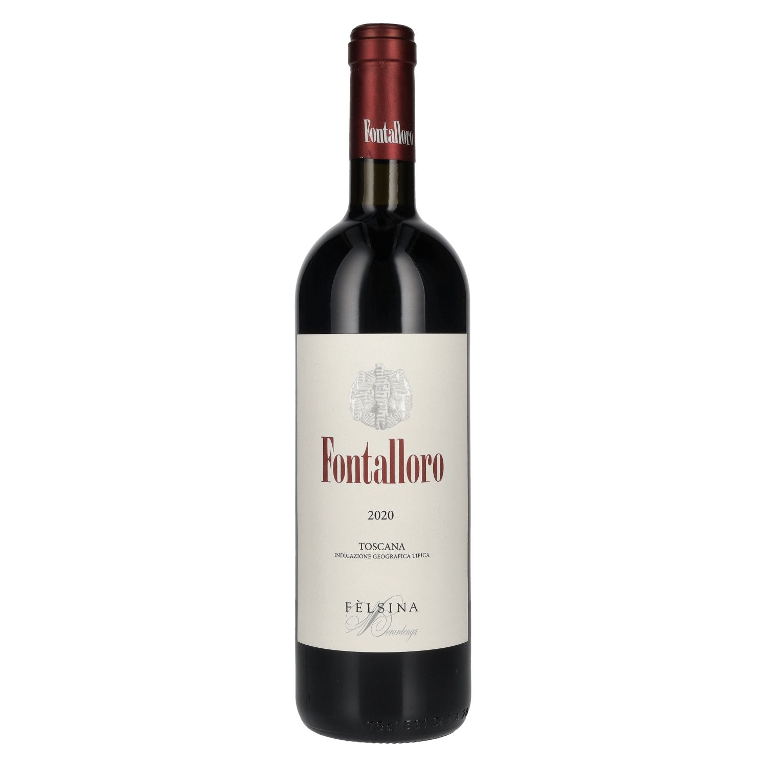 Felsina Fontalloro Toscana IGT 2020 14% Vol. 0,75l