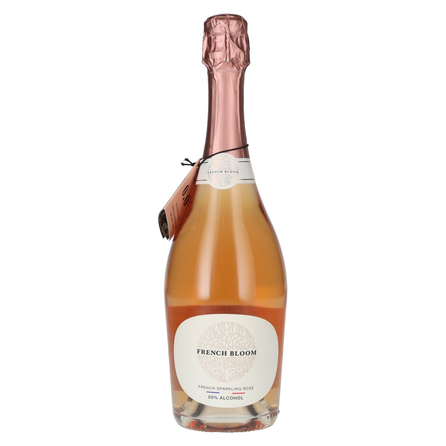 French Bloom Le Rose 0.0% Alcohol 0,75l