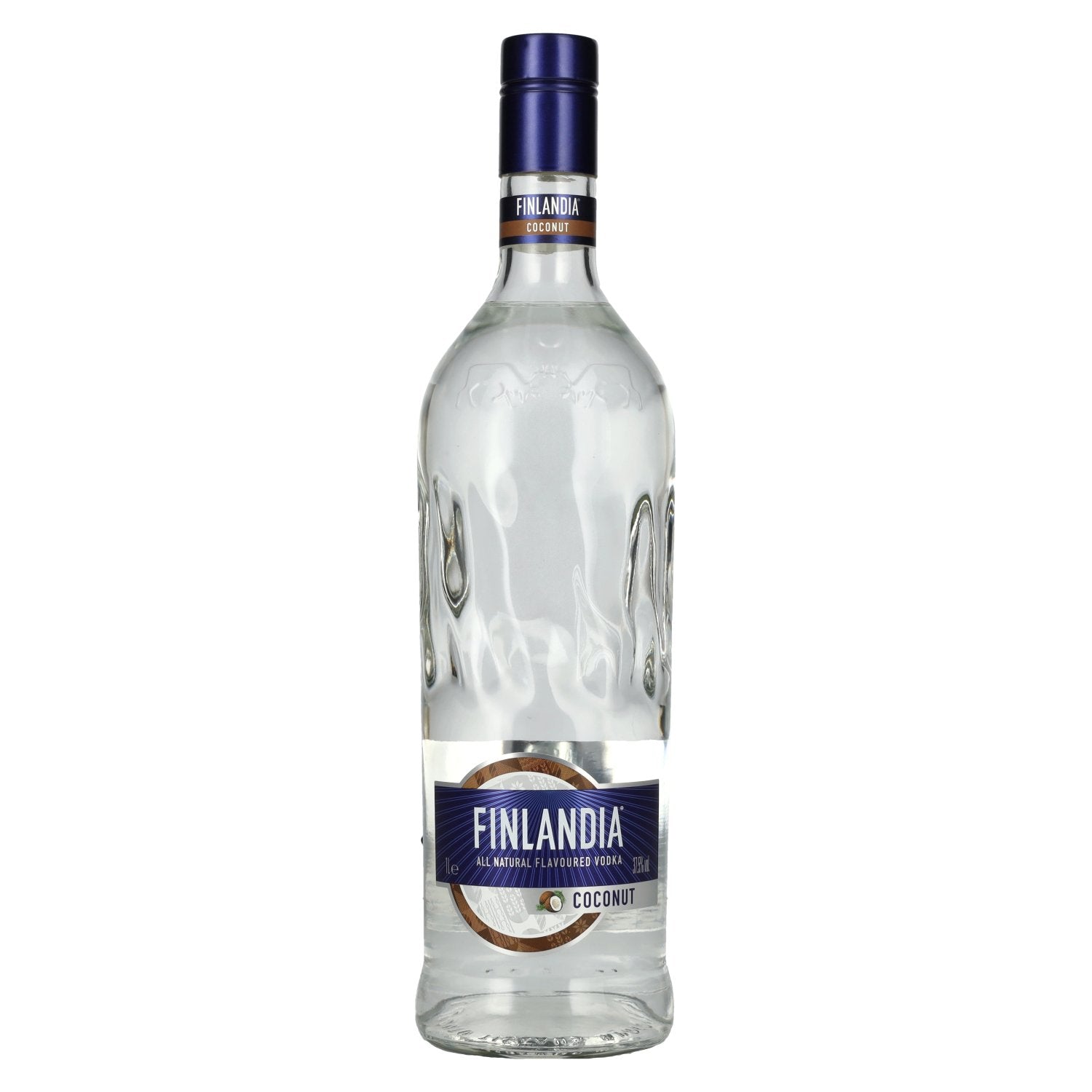 Finlandia Coconut Natural Flavoured Vodka 37,5% Vol. 1l