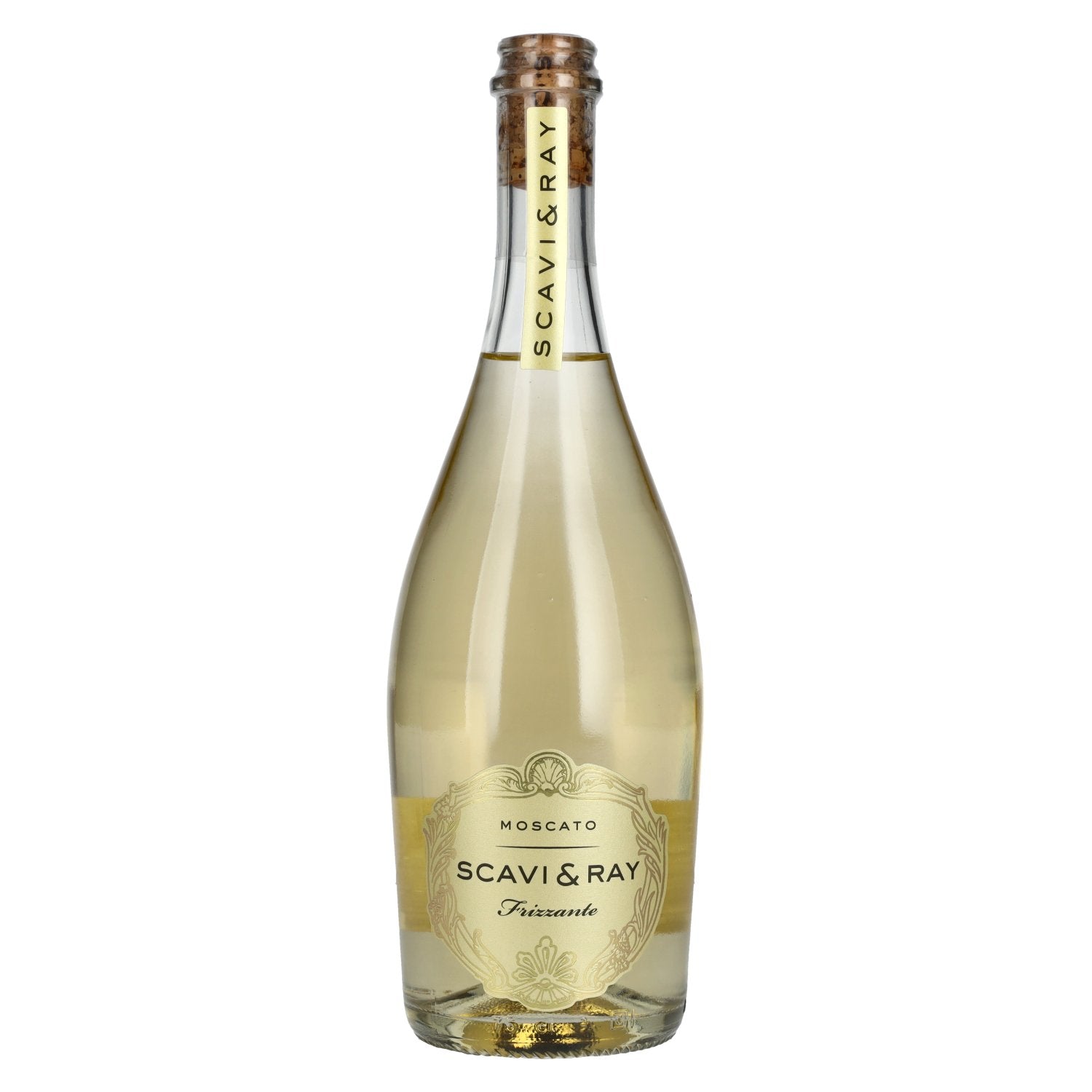 Scavi & Ray Moscato Frizzante 8,5% Vol. 0,75l