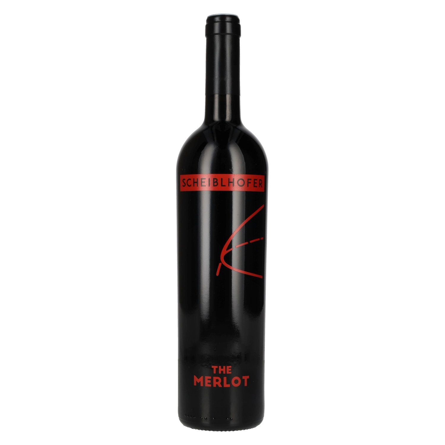 Scheiblhofer The Merlot 2023 14,5% Vol. 0,75l