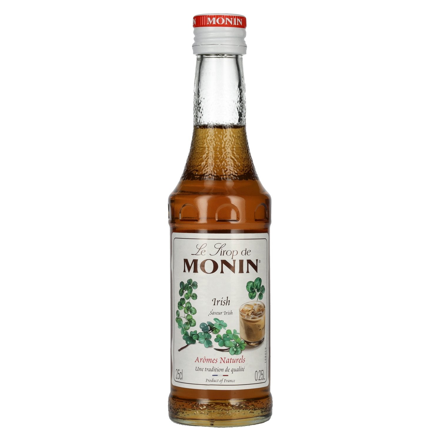 Le Sirop de Monin IRISCH 0,25l