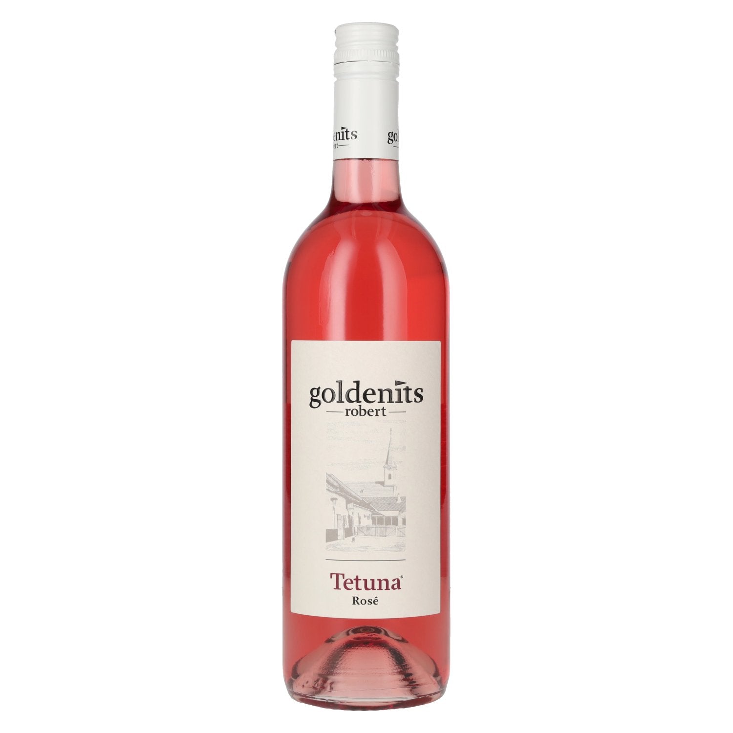 Goldenits Robert Tetuna Rose 2025 11,5% Vol. 0,75l