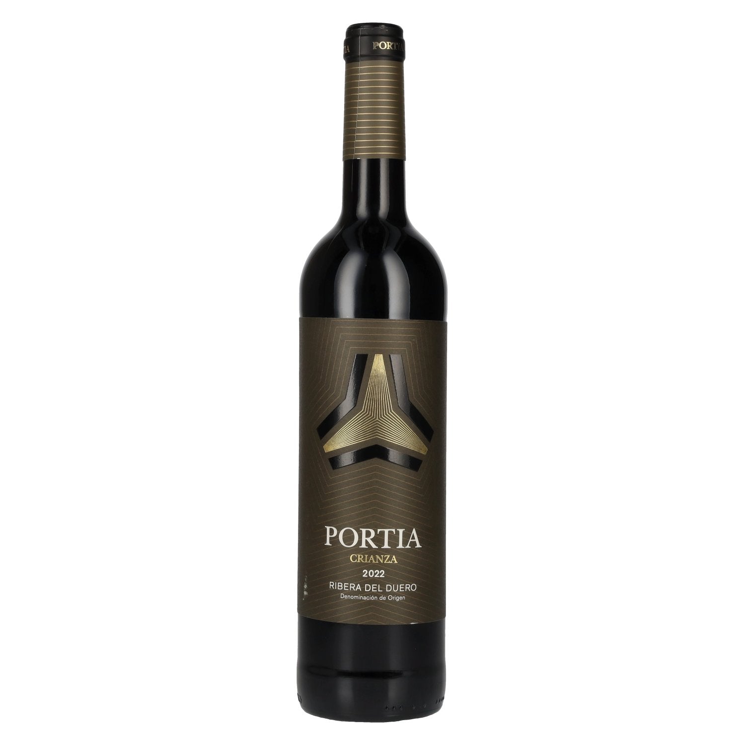 Portia Crianza Ribera del Duero 2022 15% Vol. 0,75l