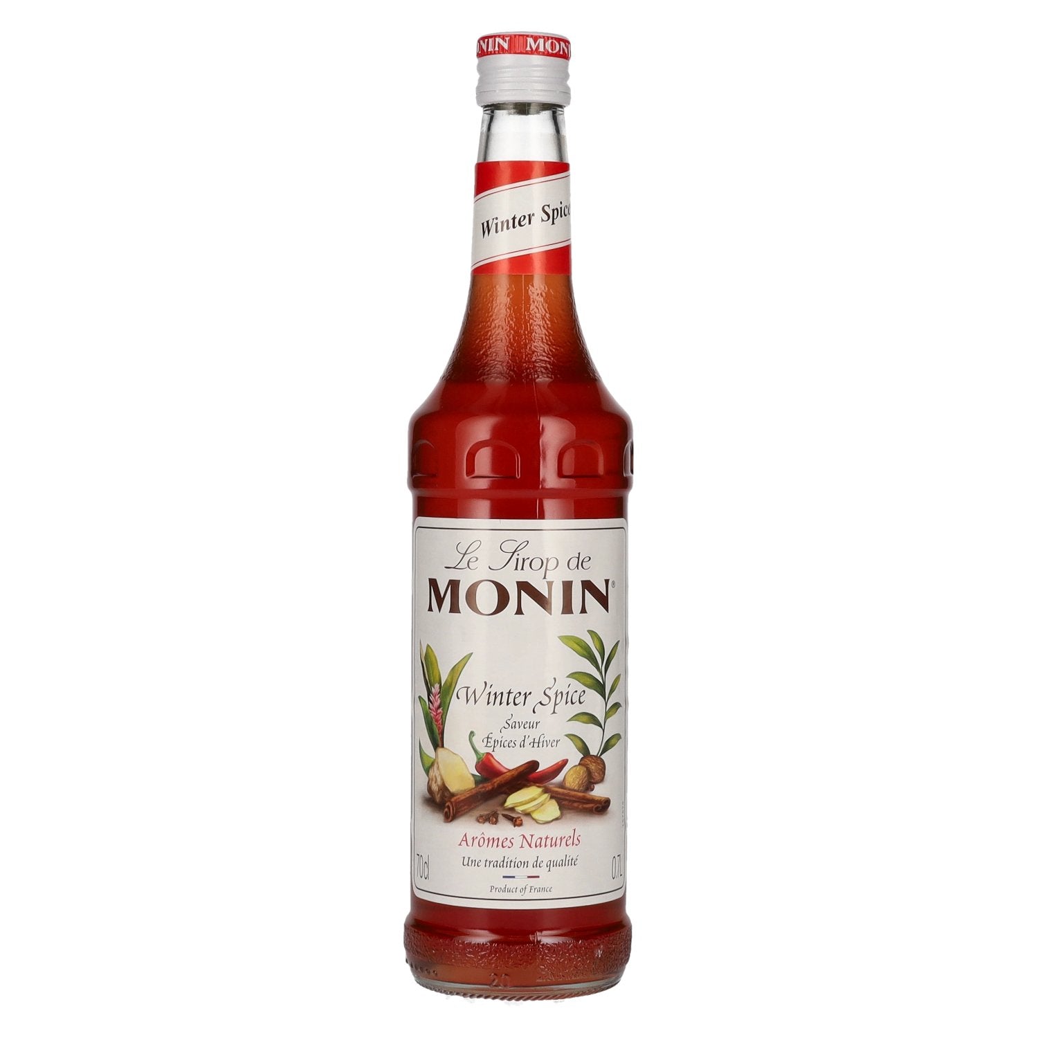 Le Sirop de Monin WINTER SPICE 0,7l