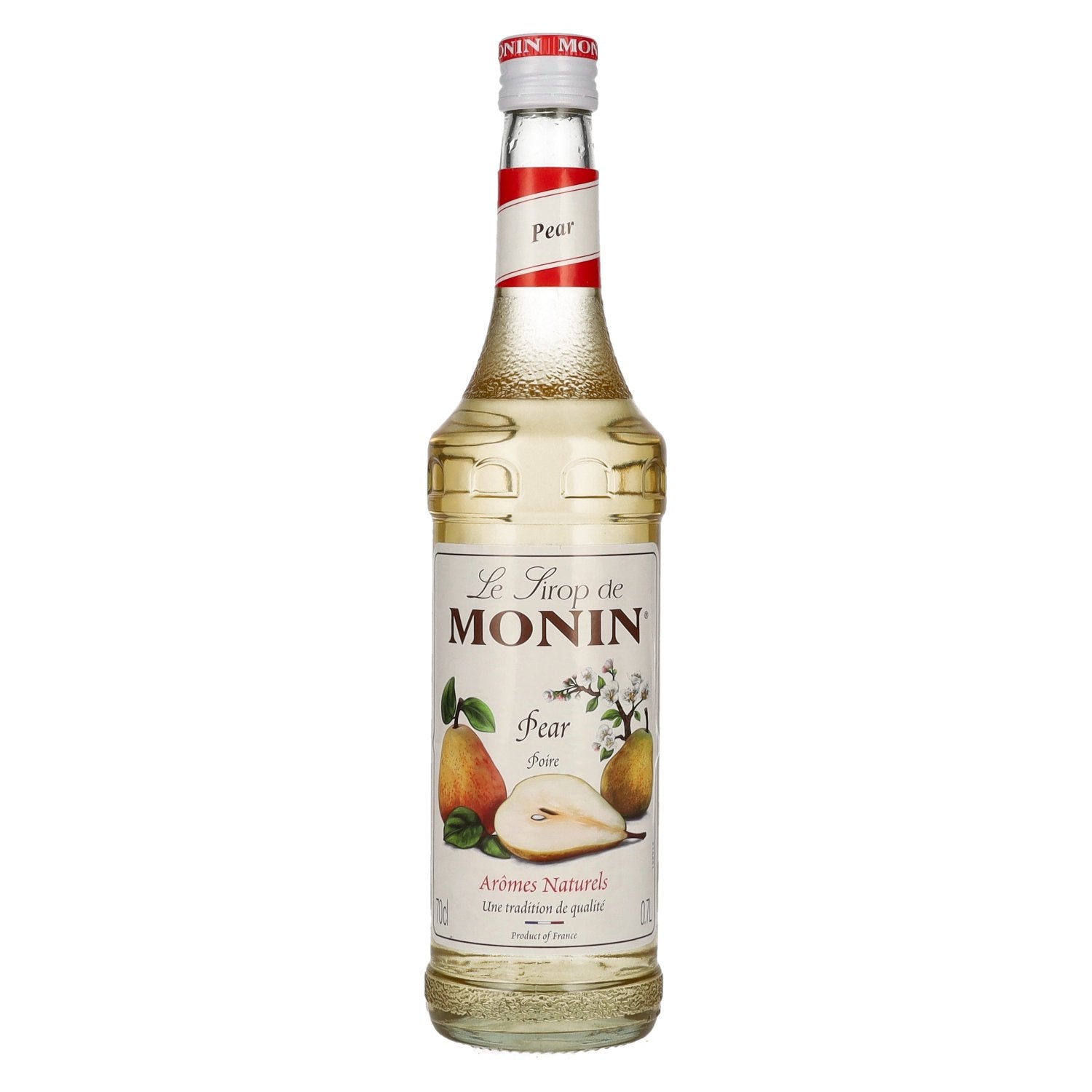 Le Sirop de Monin PEAR 0,7l