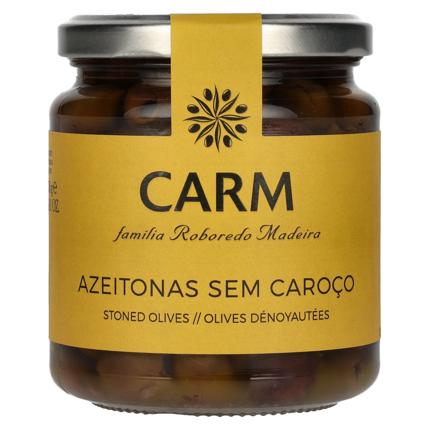CARM Stoned Olives 250 g