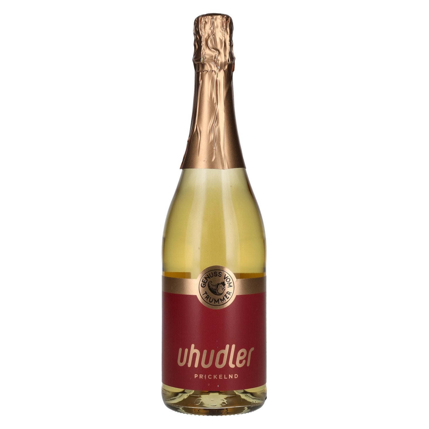 Trummer Uhudler prickelnd weiss 11% Vol. 0,75l