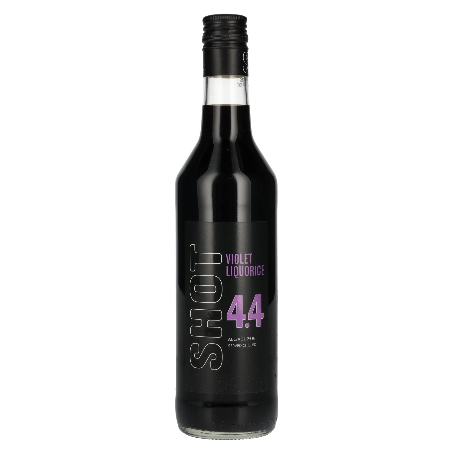 SHOT 4.4 Violet Liquorice 25% Vol. 0,5l
