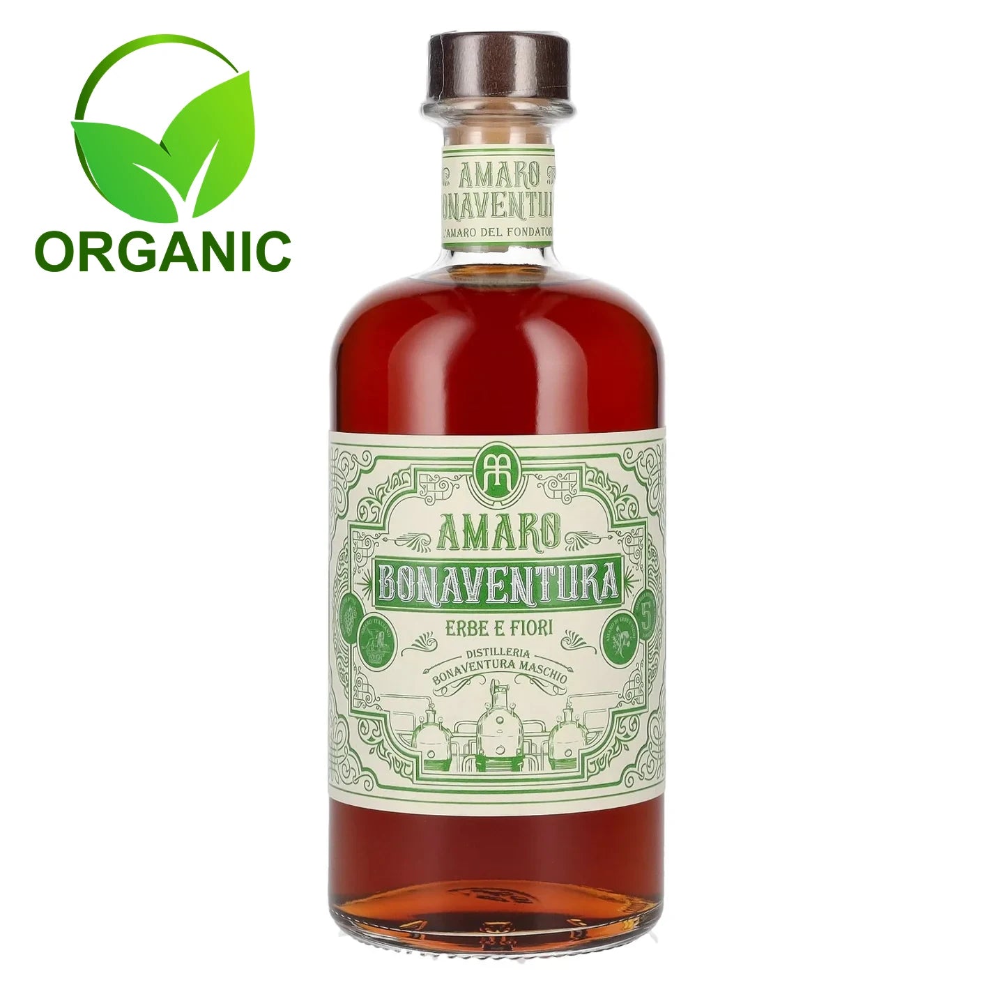 Bonaventura AMARO Erbe e Fiori 30% Vol. 0,7l