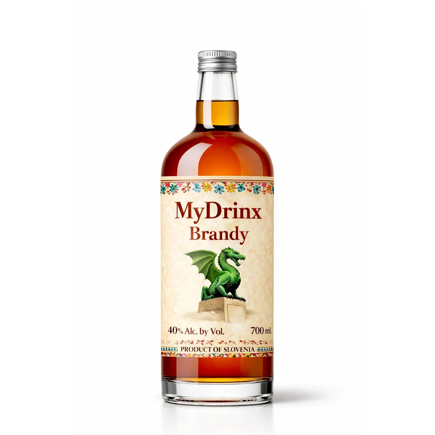 MyDrinx Brandy 40% 0.7L