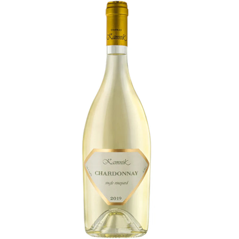 Chardonnay Single Vineyard 0,75L - Kamnik