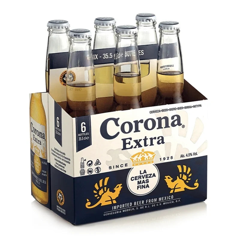 Corona Extra 4,5% Vol. 6x0,35l