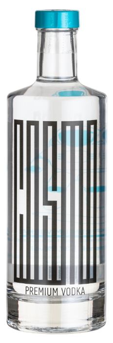 Cosmo Premium Vodka 37,5% Vol. 0,7l