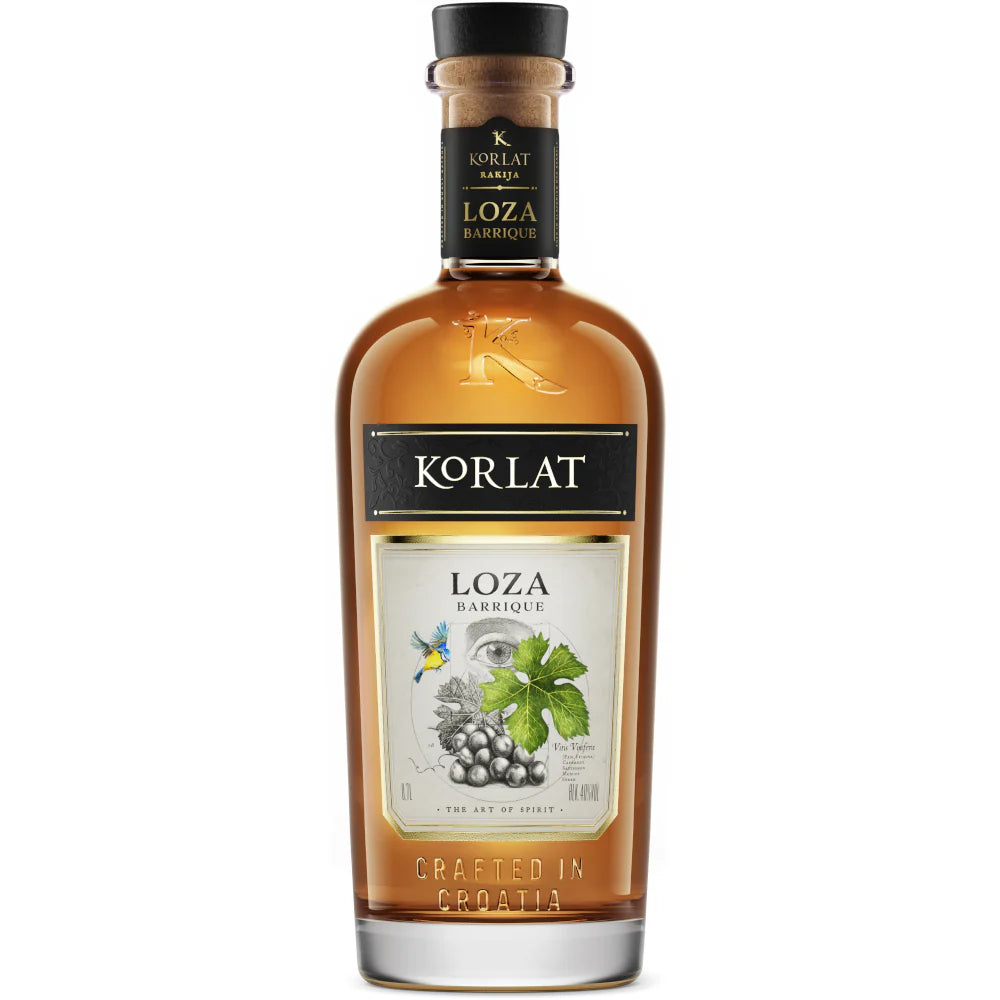 Loza barrique 0,7L - Korlat
