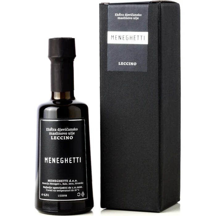 Leccino Olive oil 0,25L