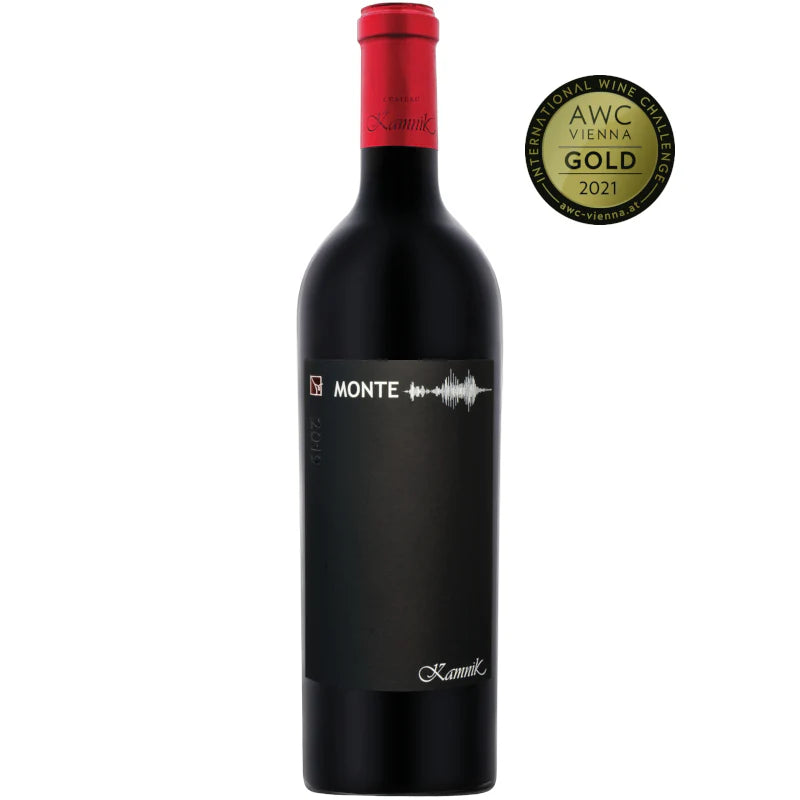 Monte 0,75L - Kamnik