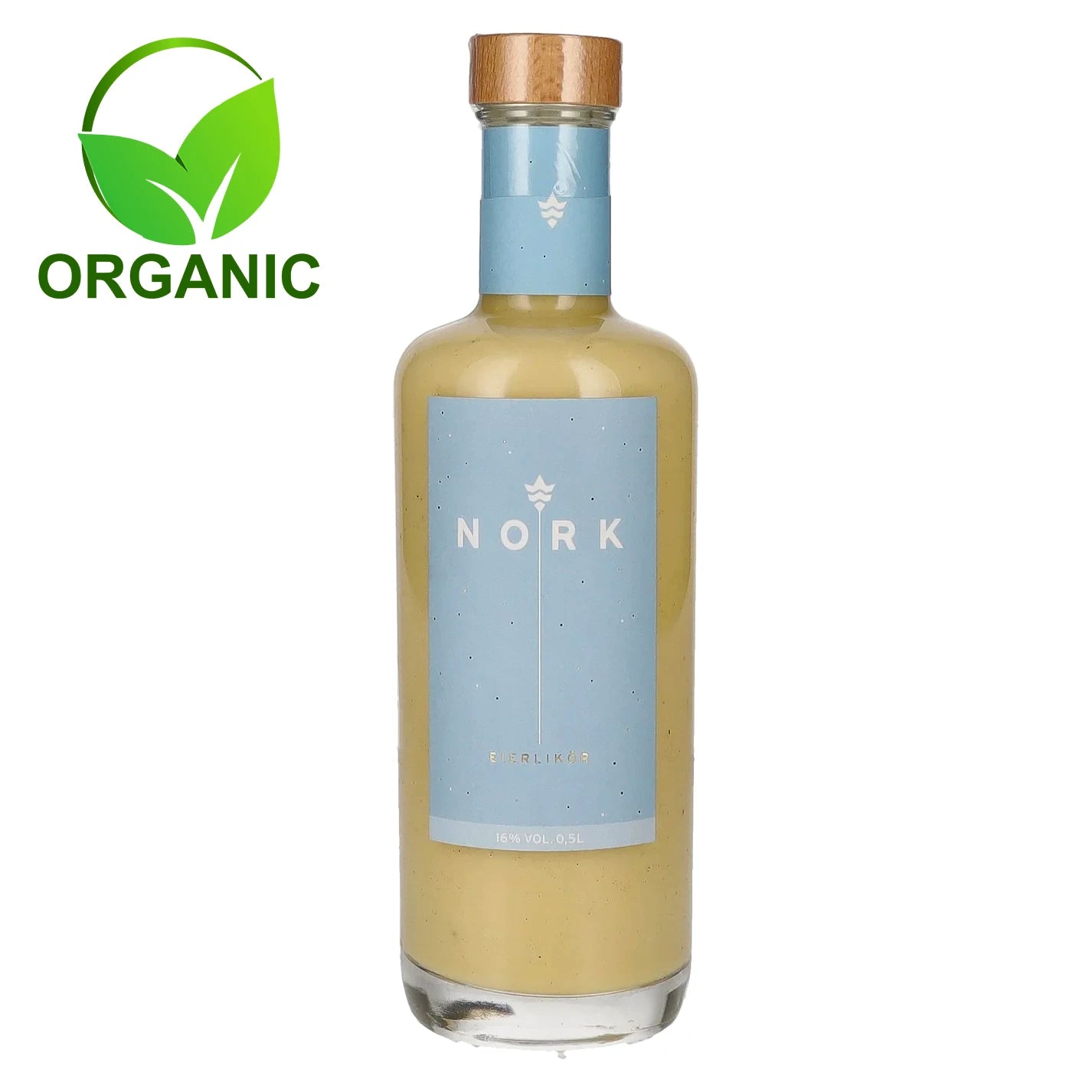 Nork Eierlikoer 16% Vol. 0,5l