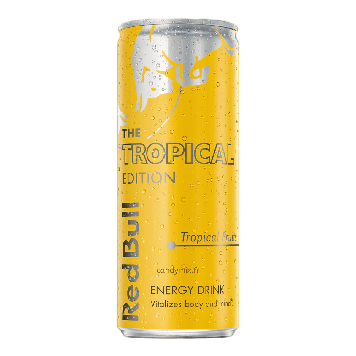Red Bull Energy Drink The Tropical Edition 0.25l