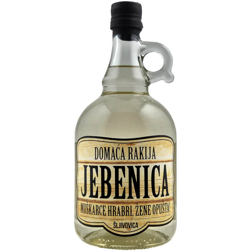 Jebenica Sljivovica (plum) 1L