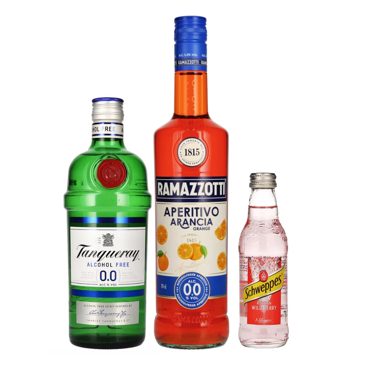 Sunset Spritz 0.0 Set