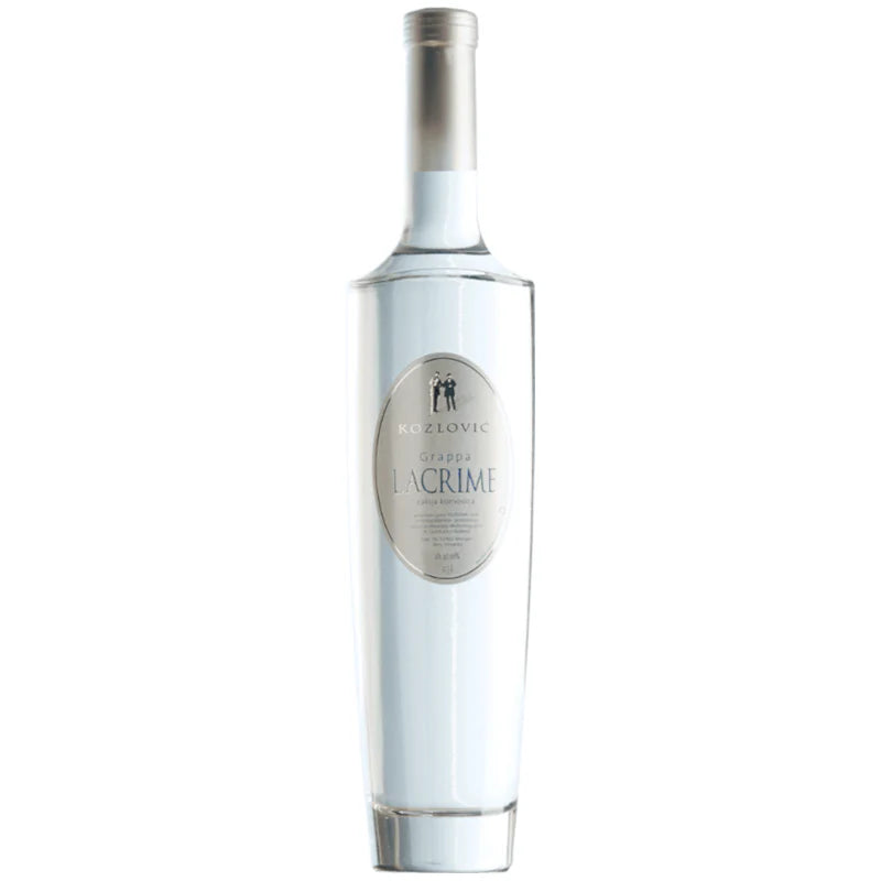 Lacrime Muscat Brandy 0,5L - Kozlović