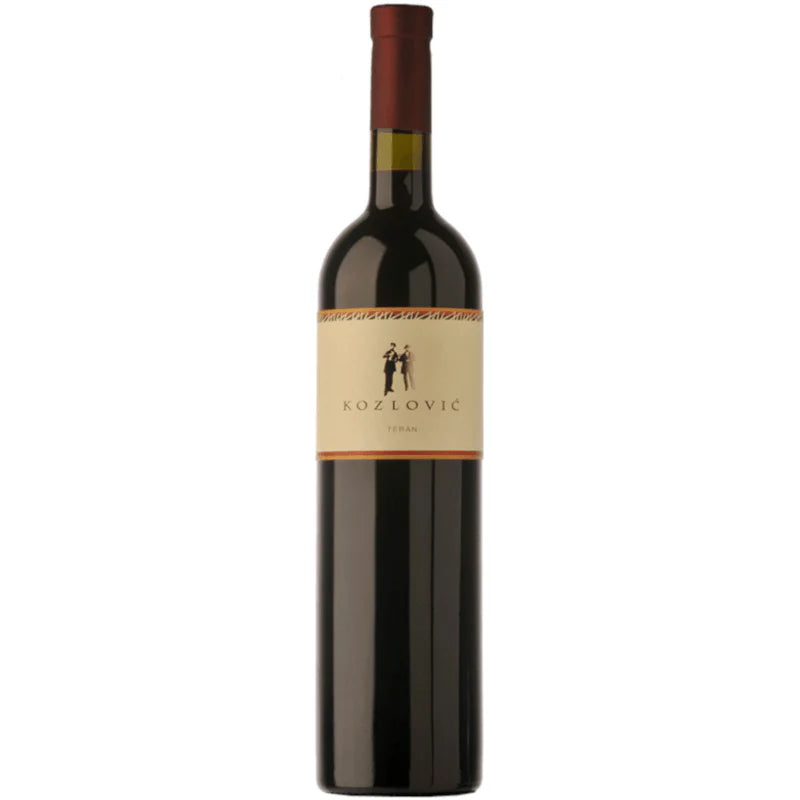 Teran 0,75L - Kozlović