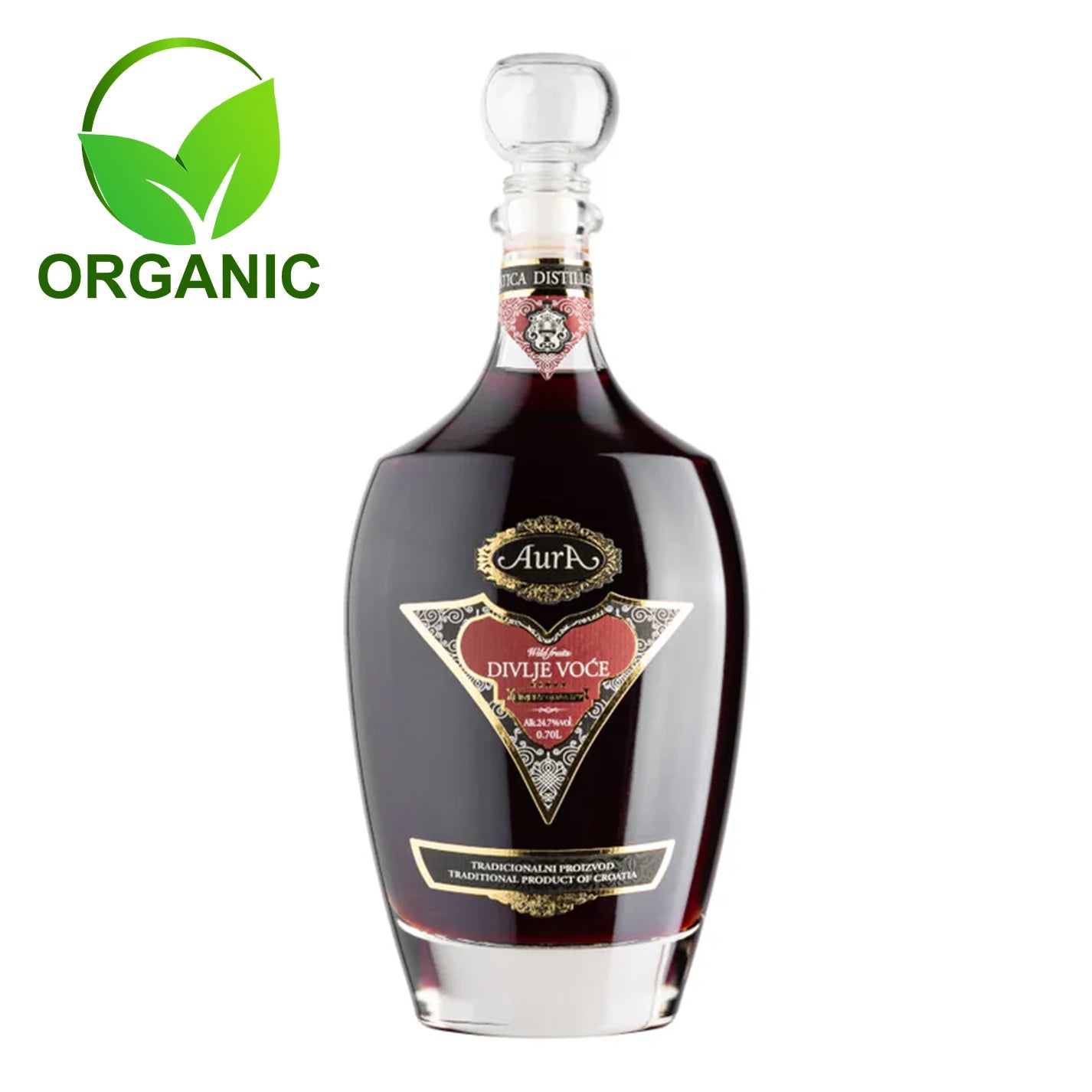 Wild Fruits 0,7L - Aura