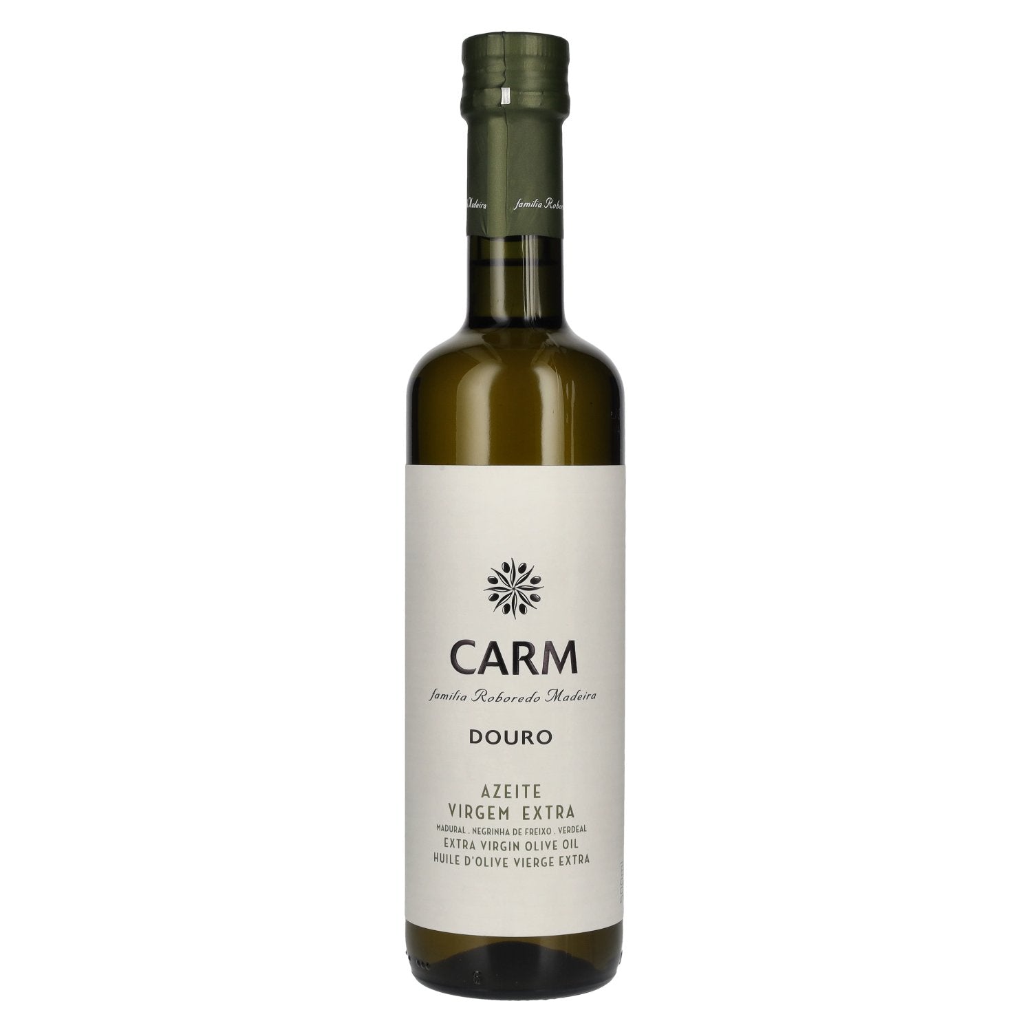 CARM Douro Extra Virgin Olive Oil 0,5l