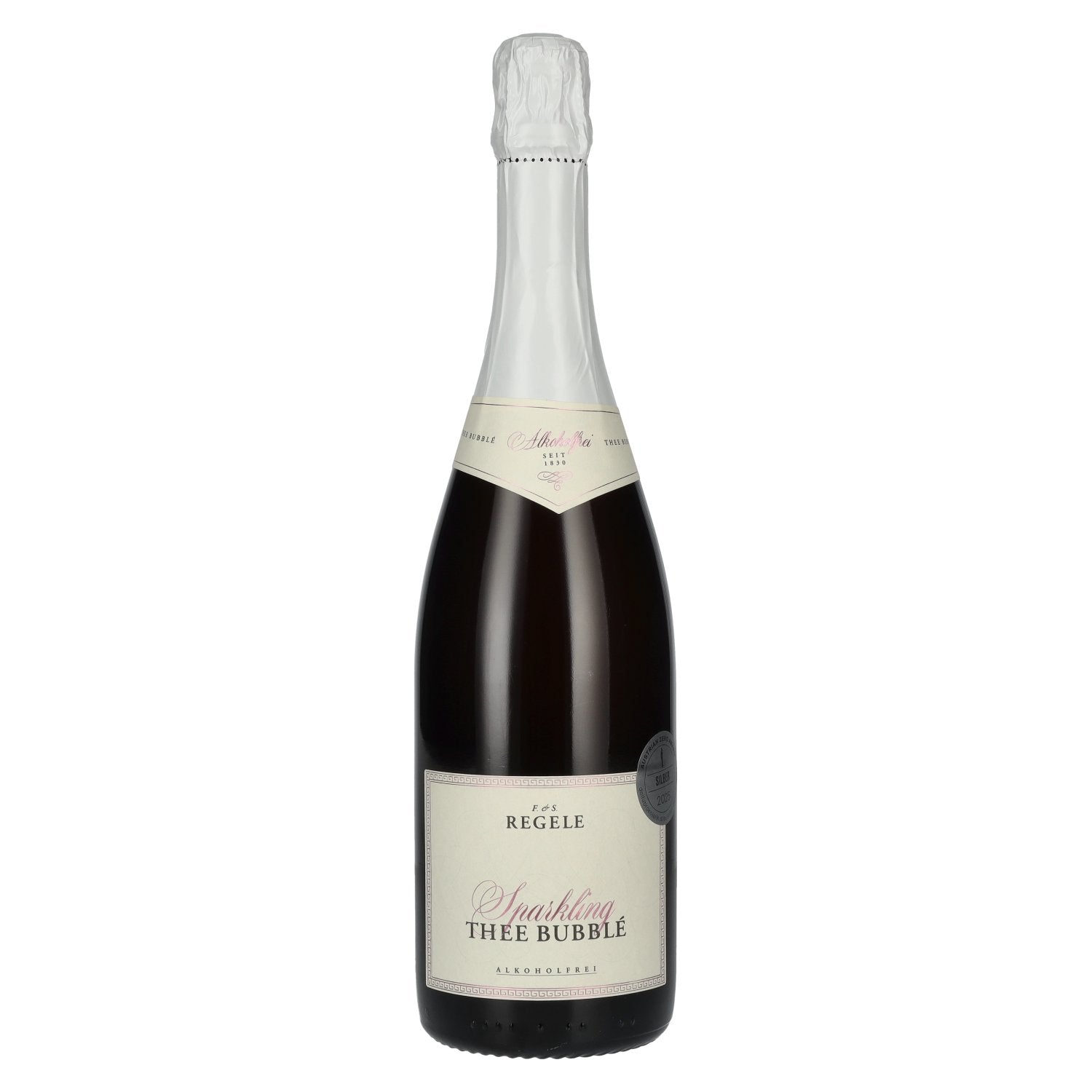 Regele Thee Bubble Sparkling alkoholfrei 0,75l