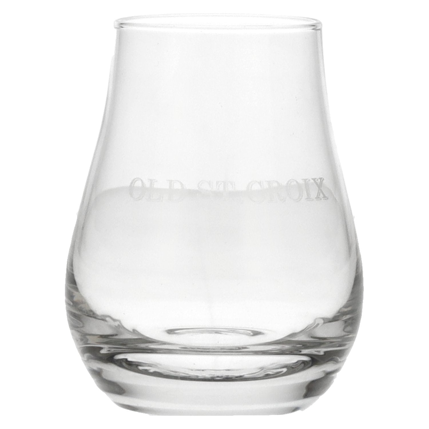 Old St. Croix Tumbler glass